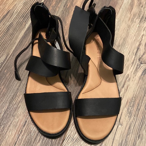 timberland gladiator sandals